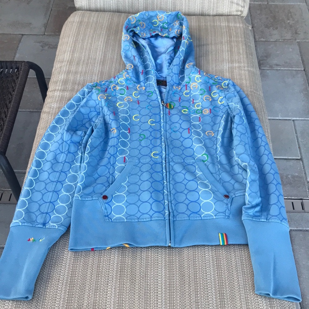 Women’s coogi jacket